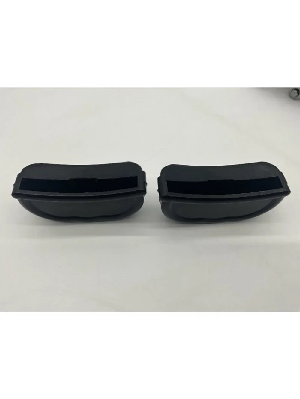 Guardian Serviceware Detachable Clamp On Handle and 2 Pan Handles Black Bakelite